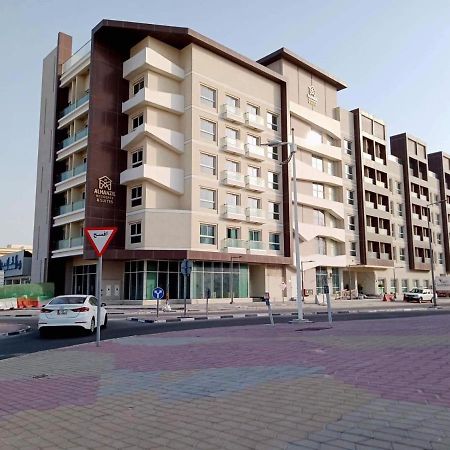 Almanzil Residence & Suites Doha Exterior foto