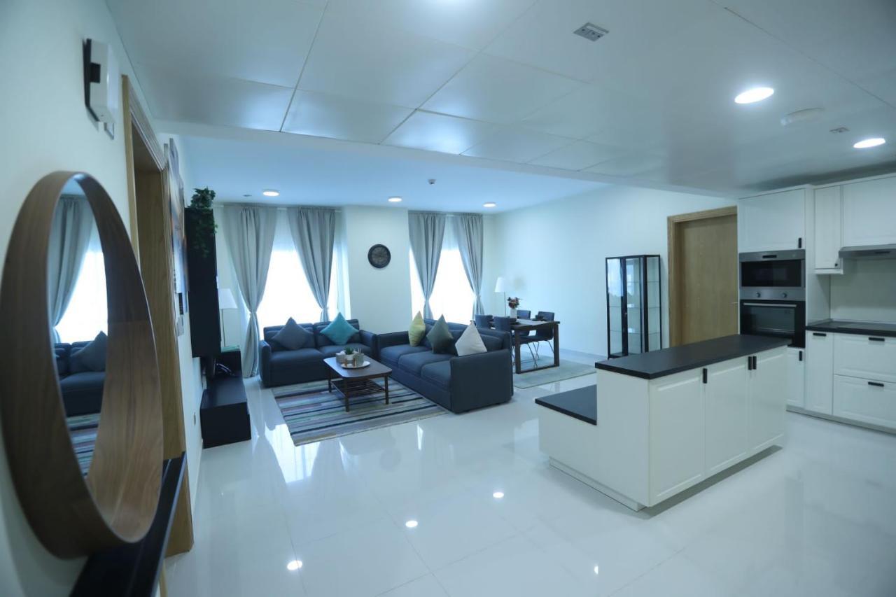 Almanzil Residence & Suites Doha Exterior foto