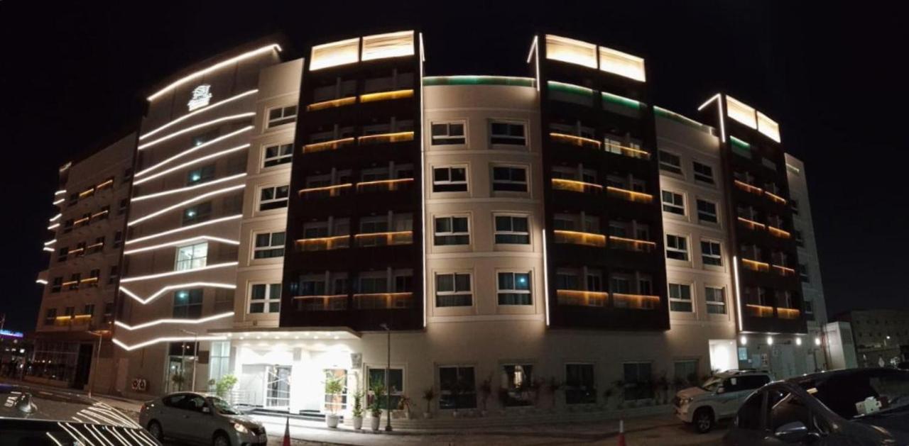 Almanzil Residence & Suites Doha Exterior foto
