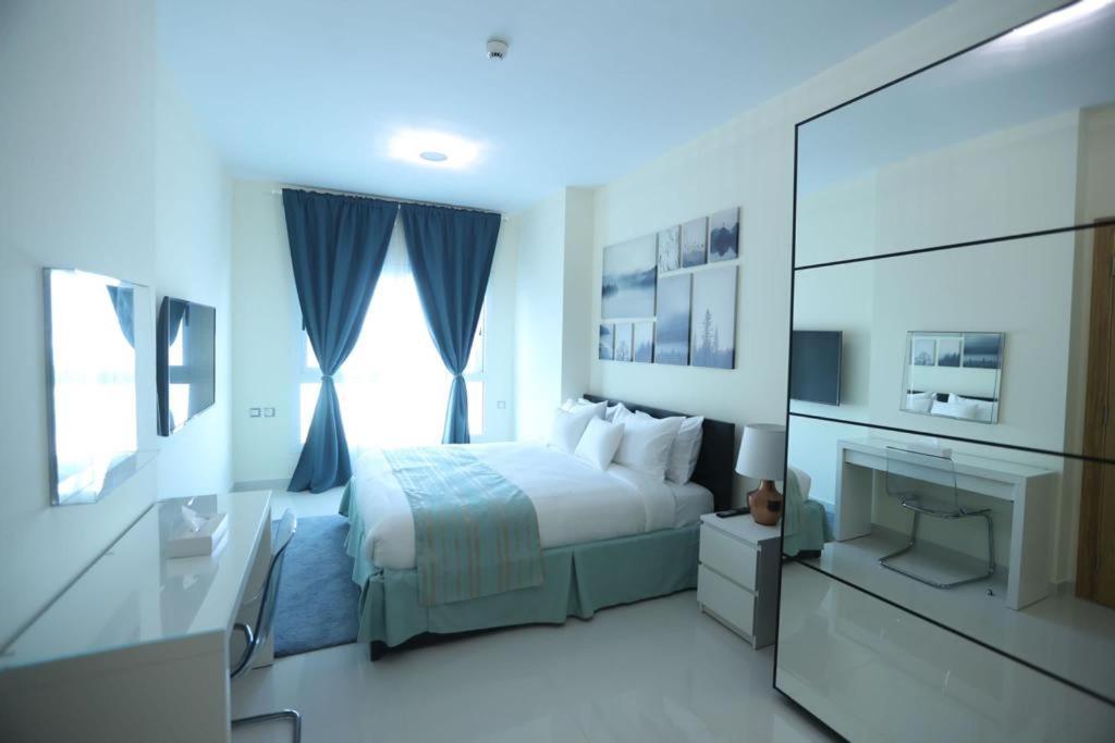 Almanzil Residence & Suites Doha Exterior foto