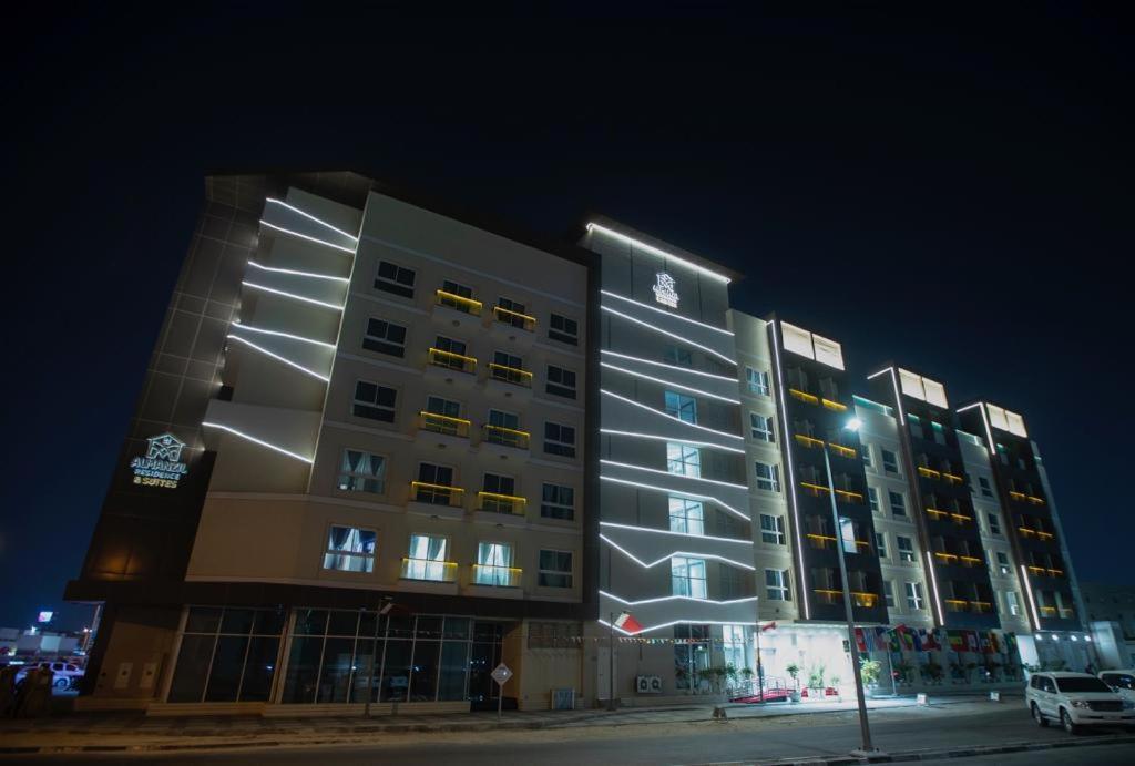 Almanzil Residence & Suites Doha Exterior foto